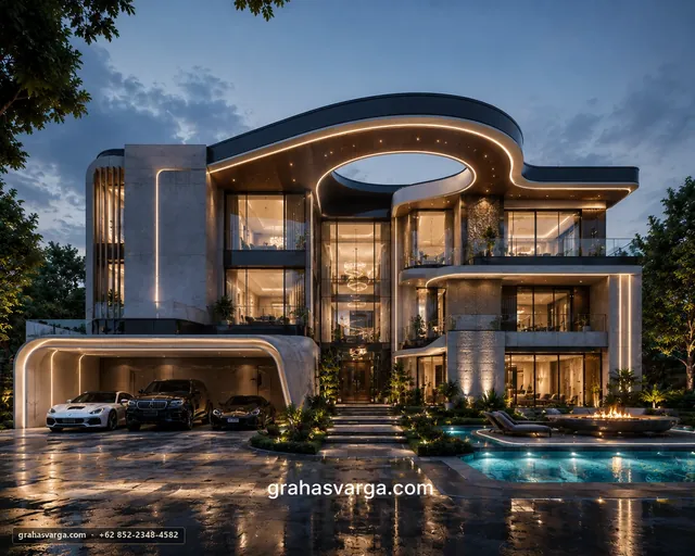 Arsitektur Papua Barat, dibaca hingga ke akar tempatnya. — pandangan arsitektur 3