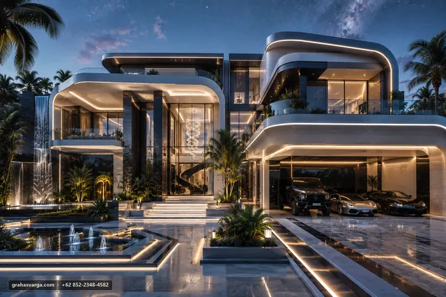 Arsitektur Papua Barat, dibaca hingga ke akar tempatnya. — visual arsitektur 1