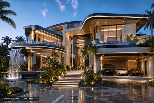 Arsitektur Papua Barat, dibaca hingga ke akar tempatnya. — visual arsitektur 2