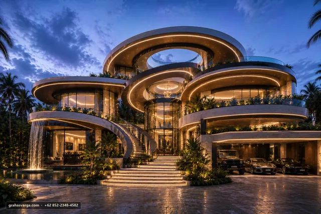 Arsitektur Papua Barat, dibaca hingga ke akar tempatnya. — visual arsitektur 1